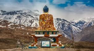 Explore the Surreal Beauty of Lahaul & Spiti with “Porijayee Mon”