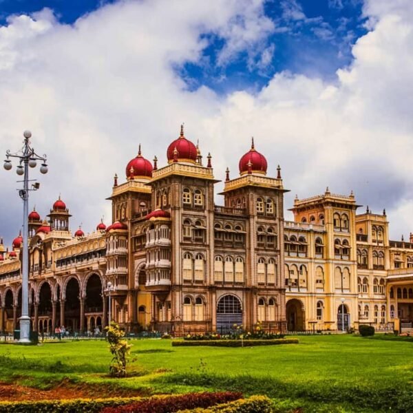 Bangalore - Mysore - Ooty – Coonoor