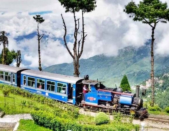 Toy Train