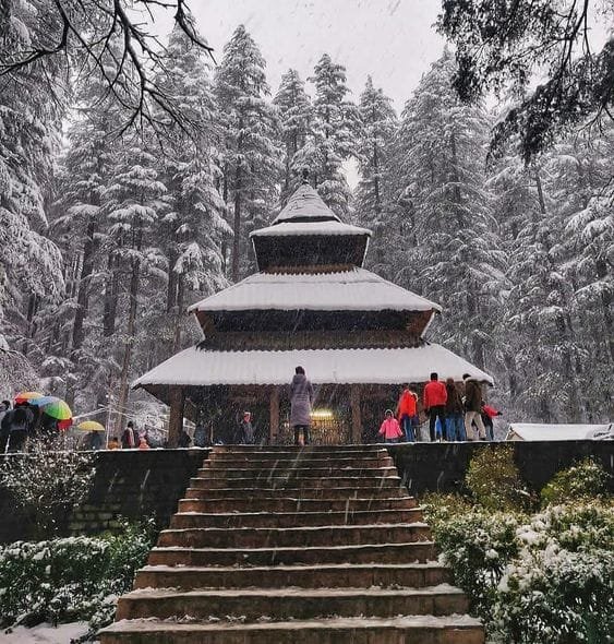 Shimla Manali